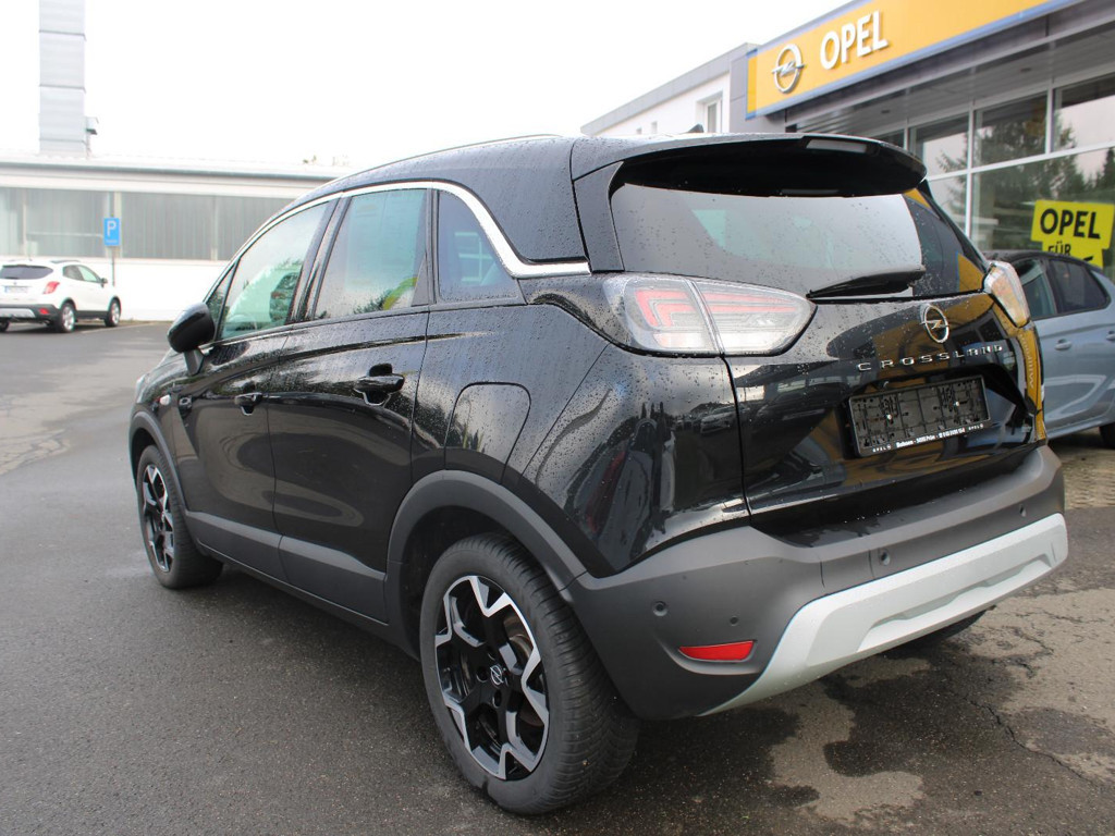Opel Crossland X