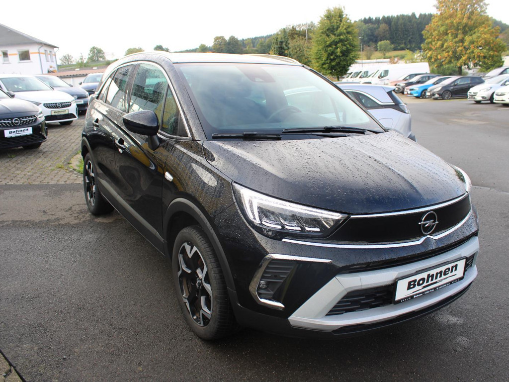 Opel Crossland X