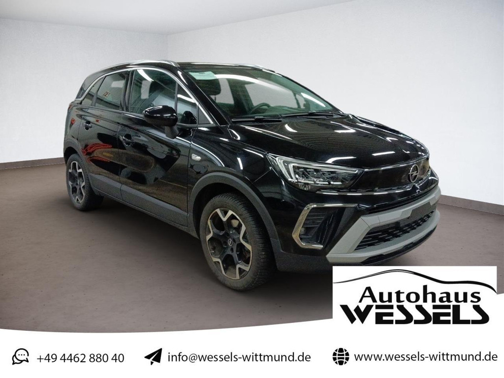 Opel Crossland X Ultimate