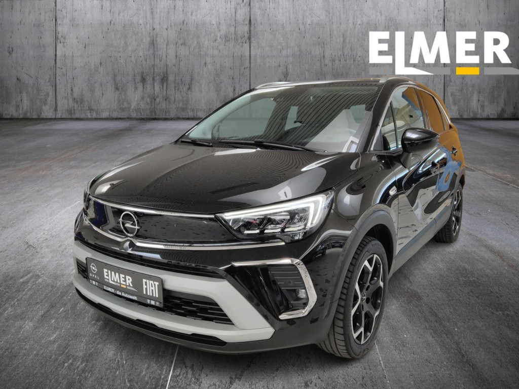 Opel Crossland X Ultimate