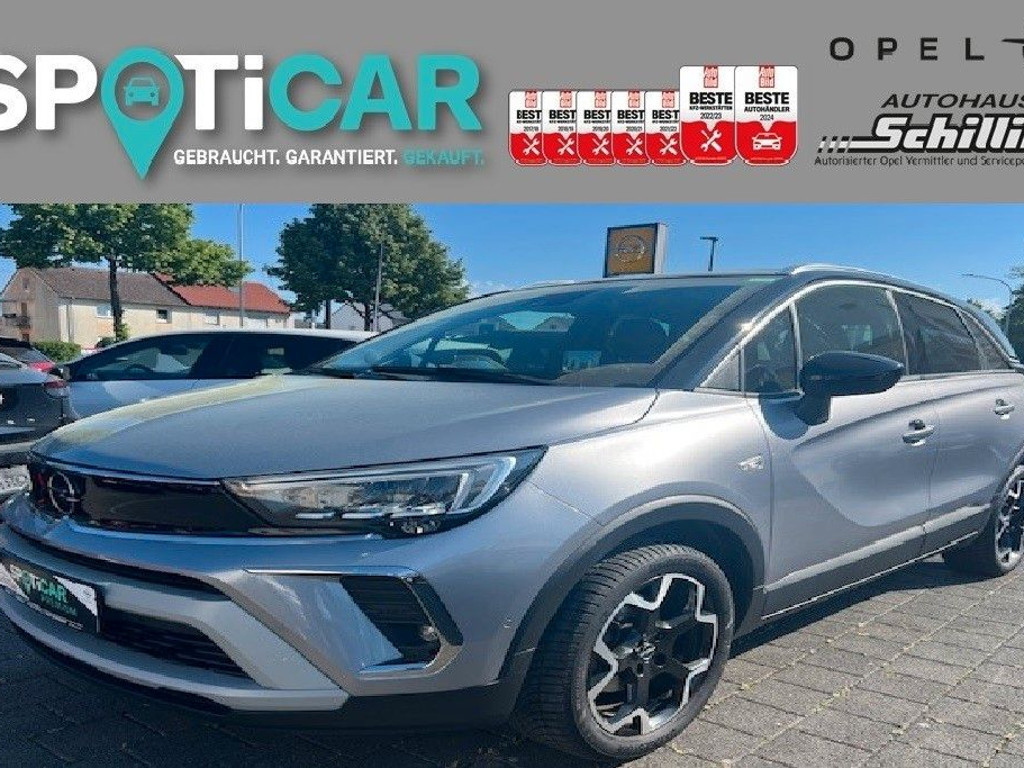 Opel Crossland X Ultimate 1.2 Turbo Turbo