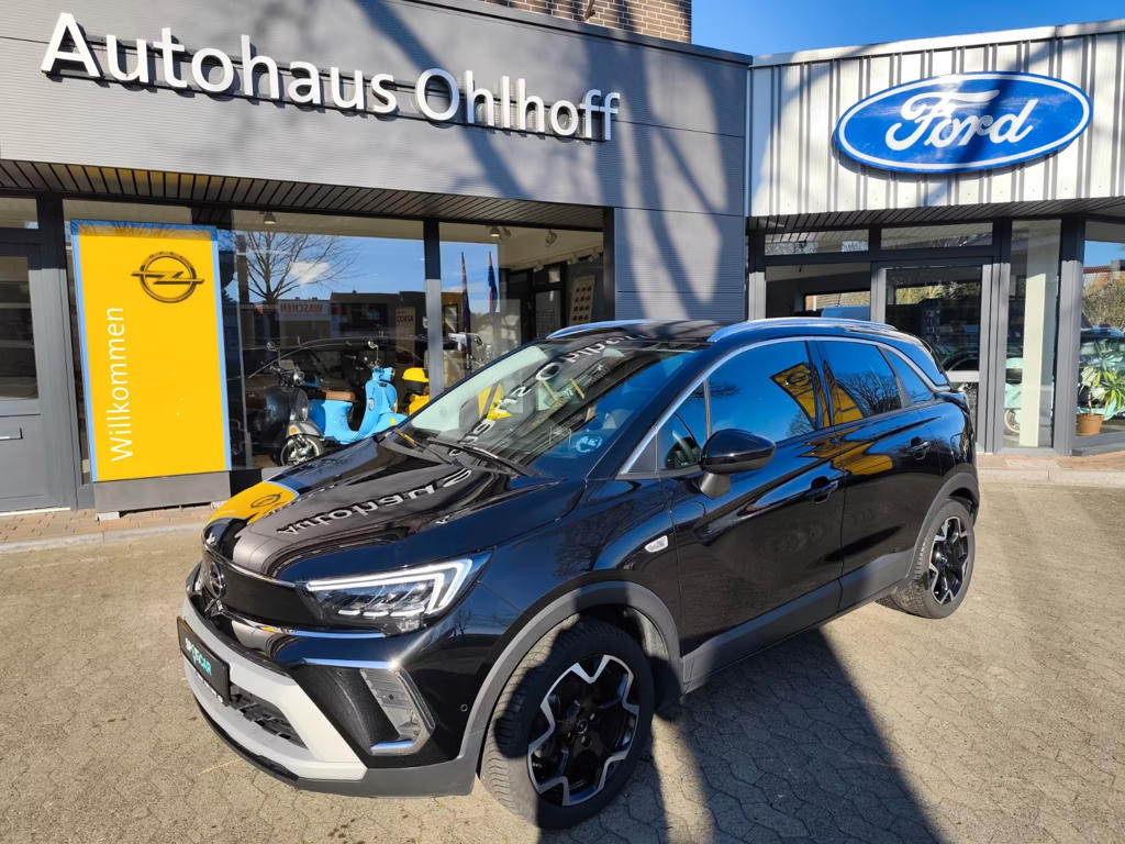 Opel Crossland Ultimate 1.2 Turbo Turbo