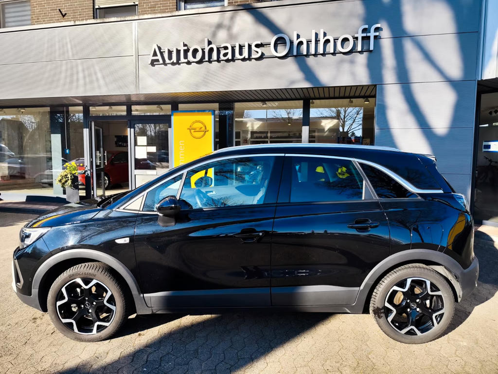 Opel Crossland