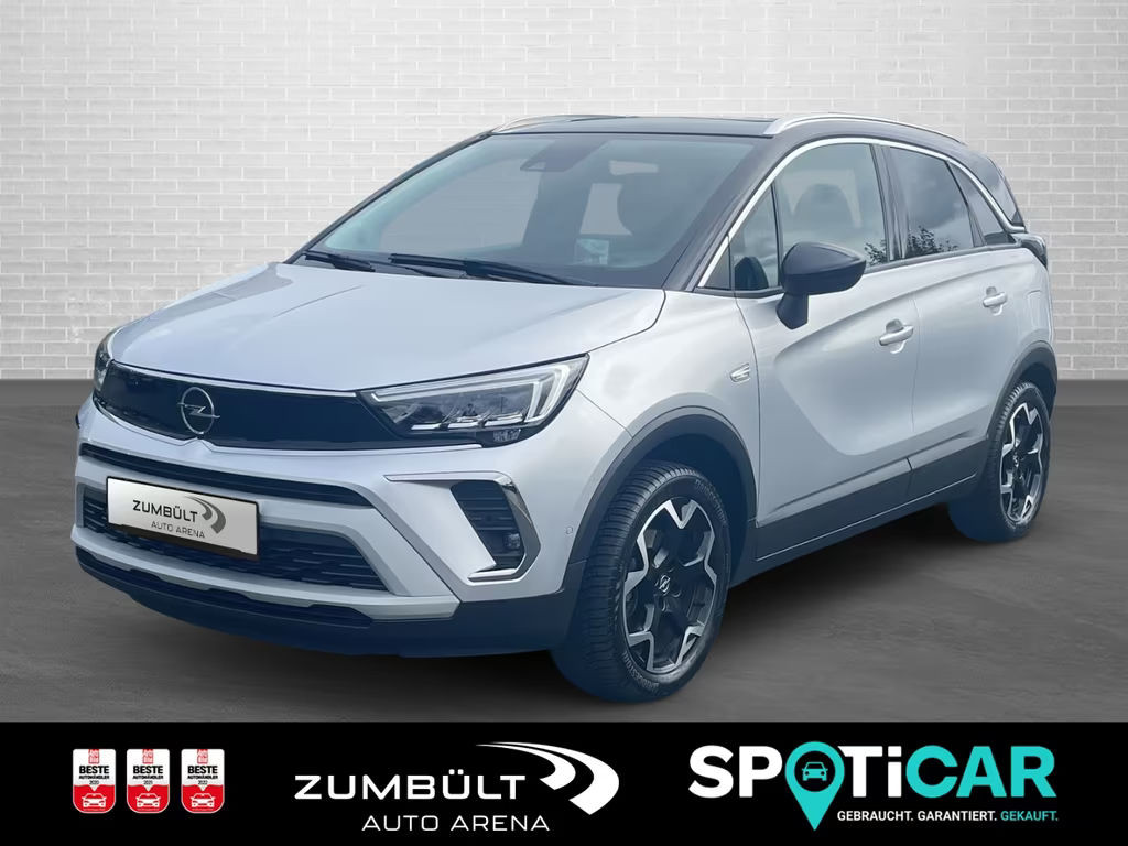 Opel Crossland Ultimate