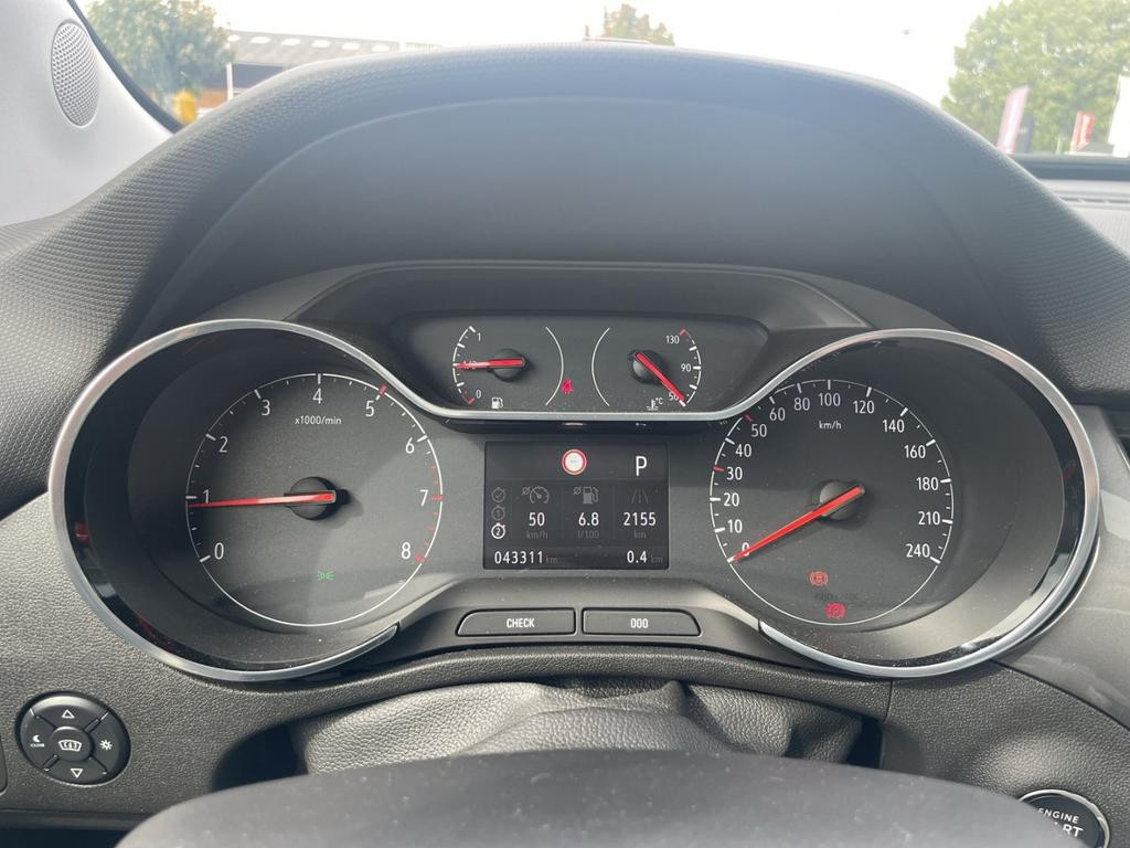 Opel Crossland