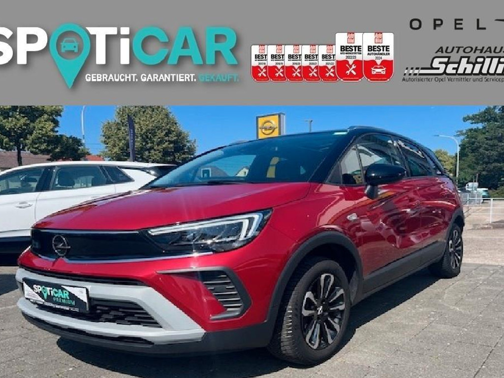 Opel Crossland