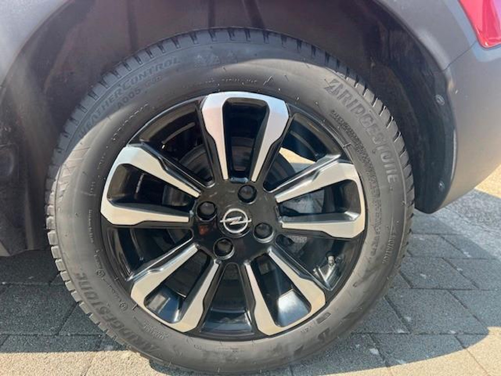 Opel Crossland