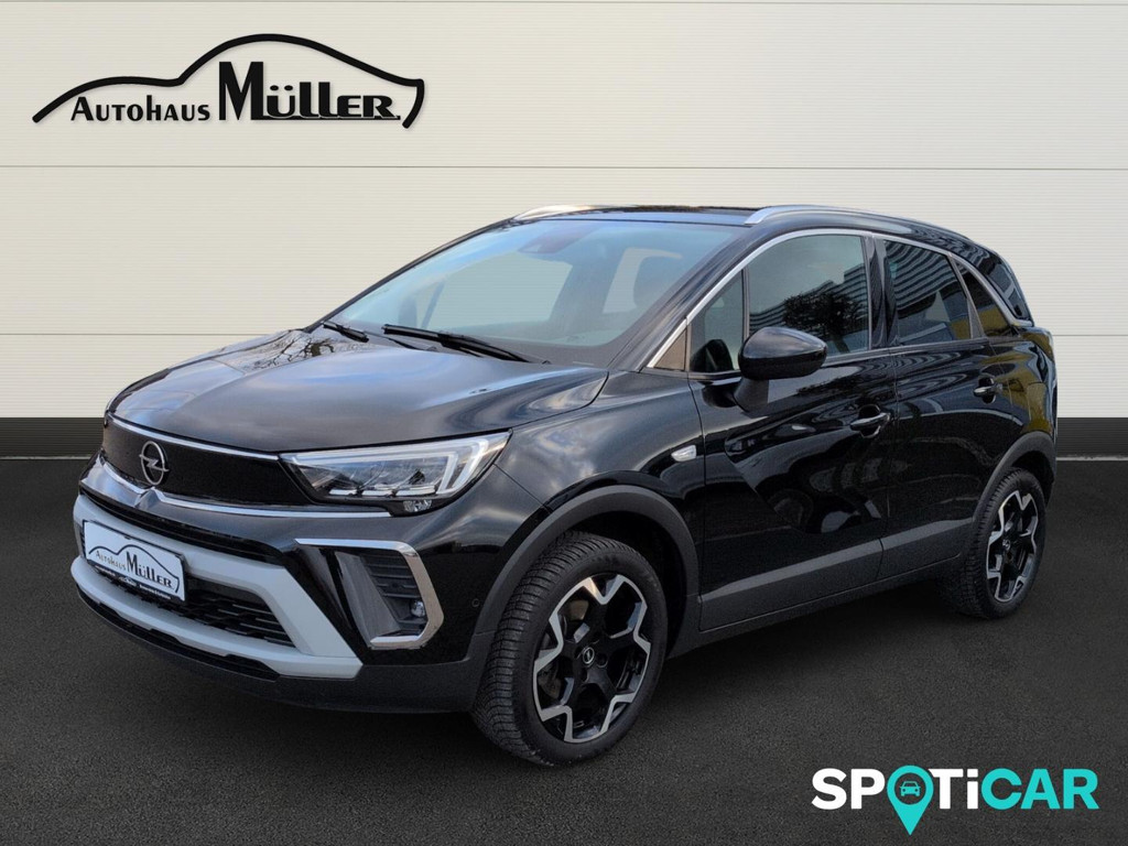 Opel Crossland Ultimate 1.2 Turbo Turbo