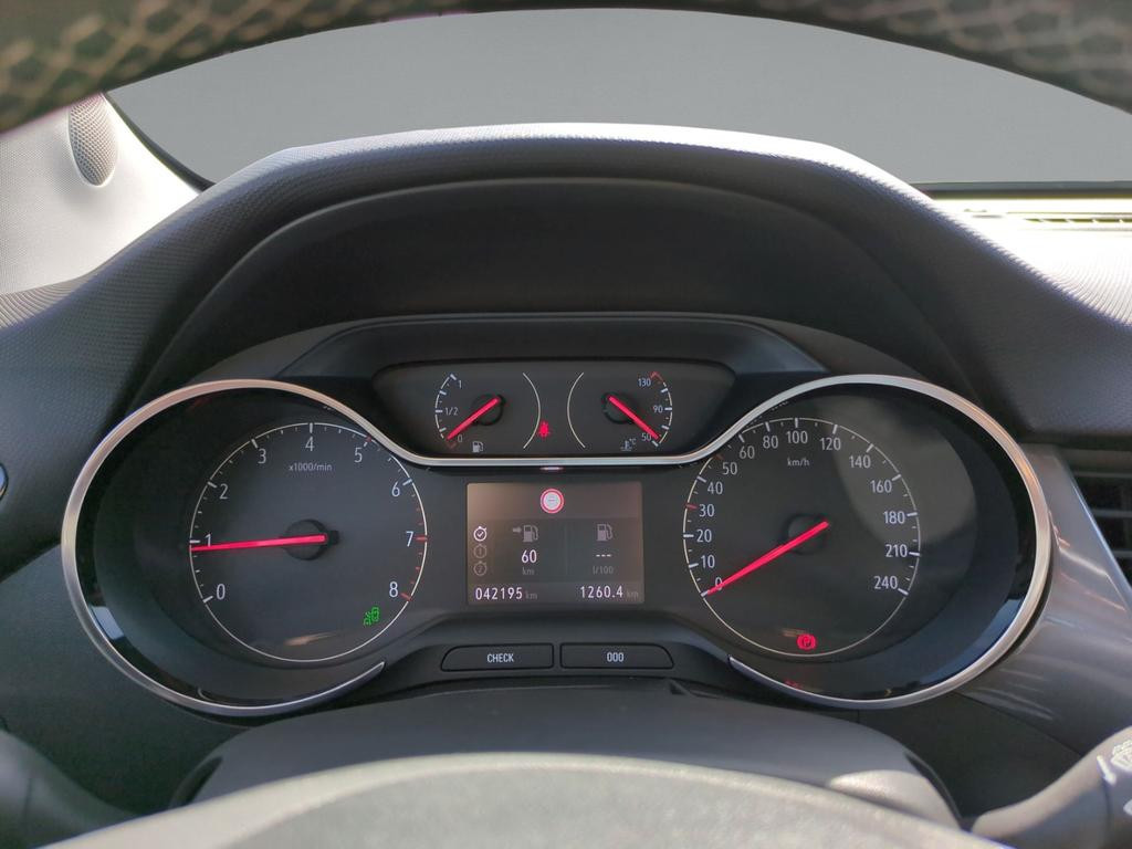 Opel Crossland