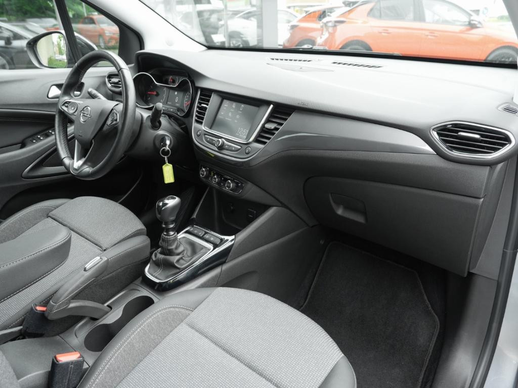 Opel Crossland X Elegance