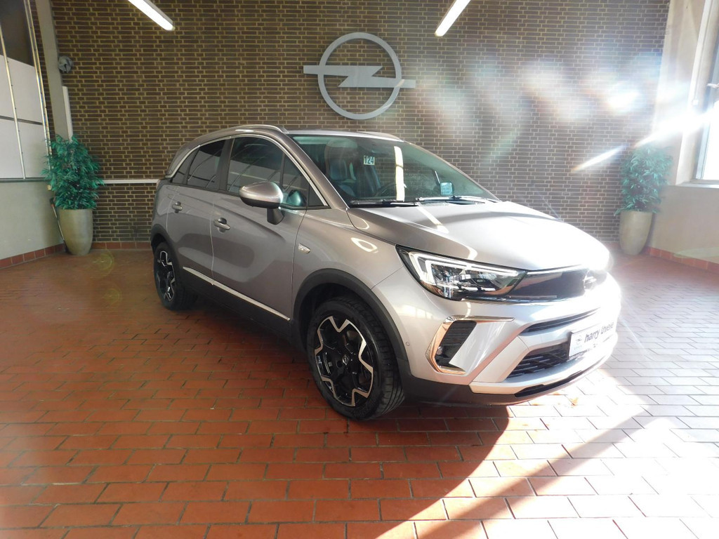 Opel Crossland X Ultimate