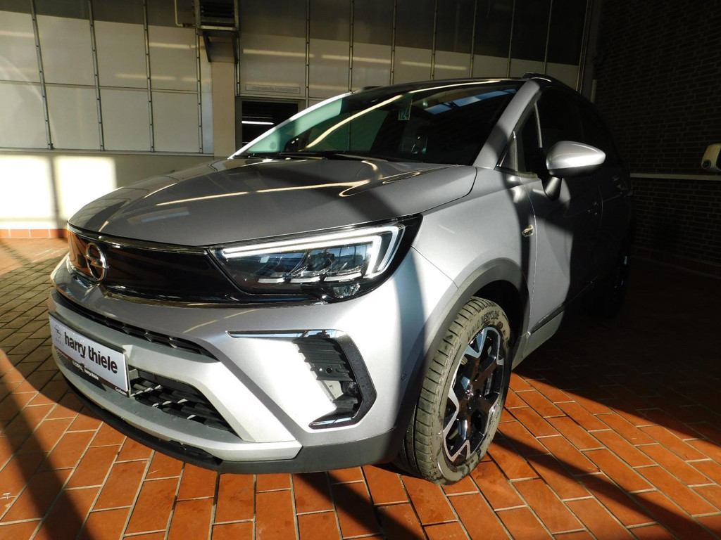 Opel Crossland X