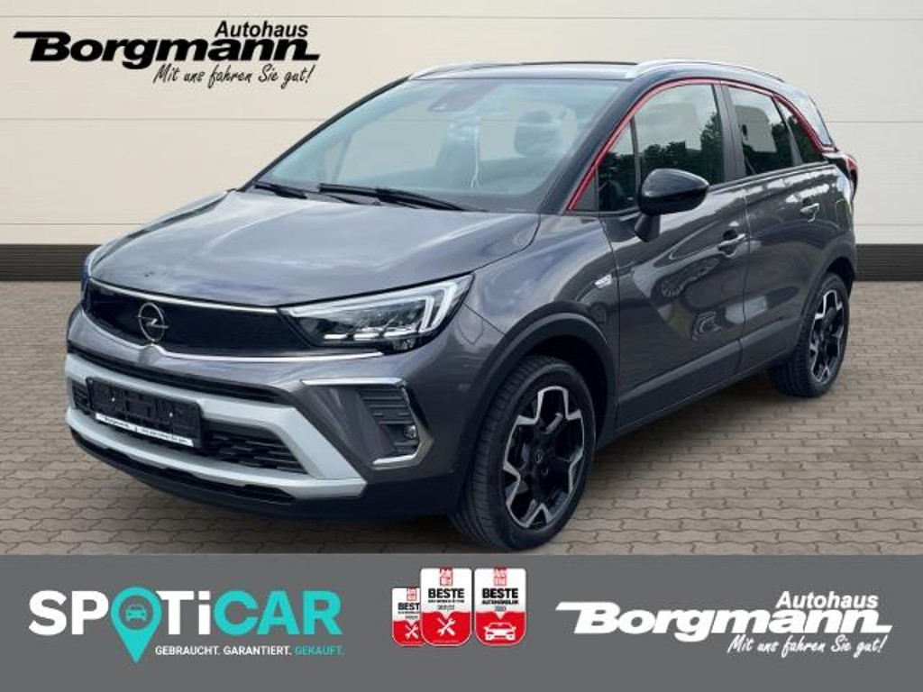 Opel Crossland X Grand Sport 1.2 Turbo Turbo GS-Line