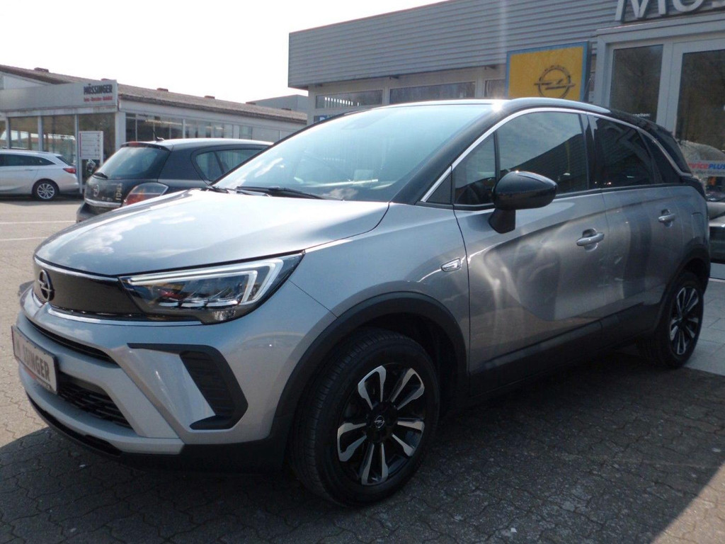 Opel Crossland X Crossland (X)Elegance*Head UP*Navi
