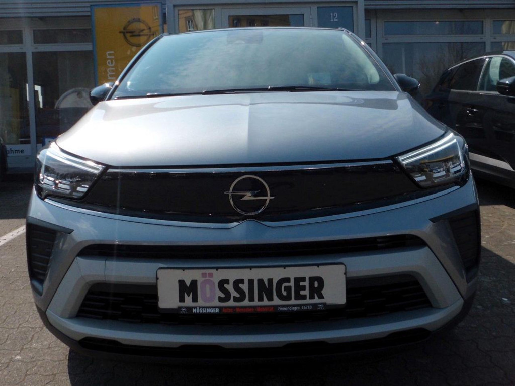 Opel Crossland X