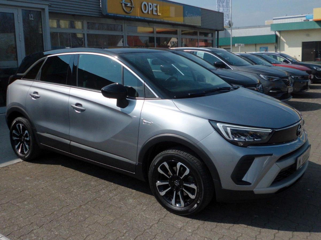 Opel Crossland X
