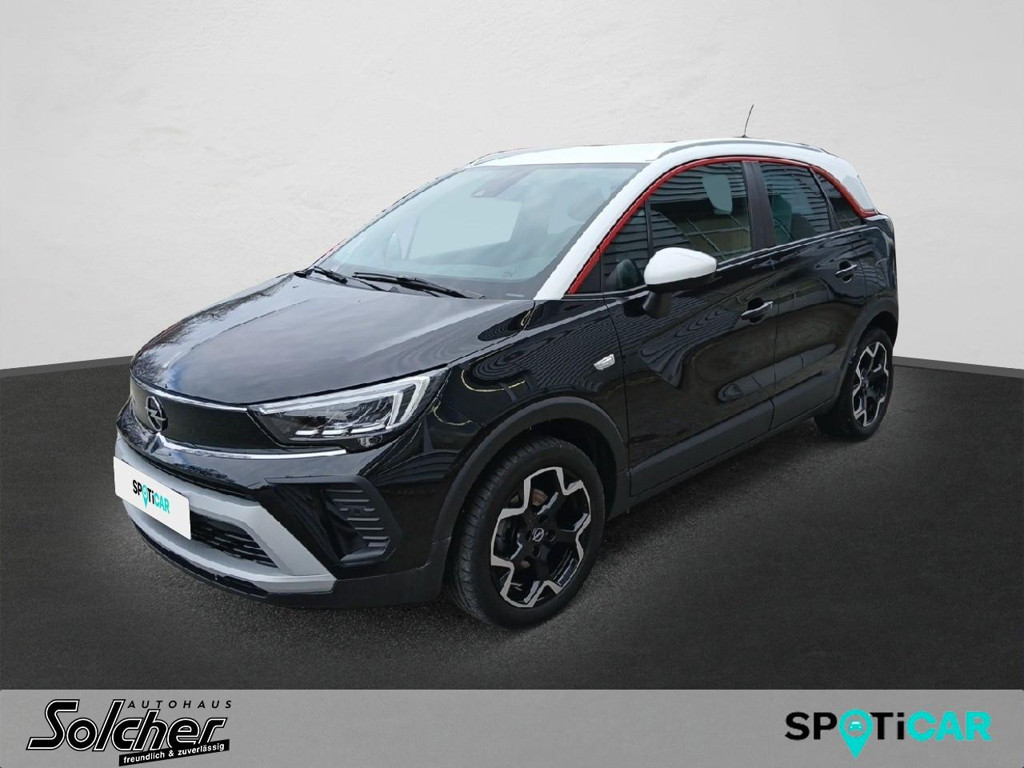 Opel Crossland X Grand Sport 1.2 Turbo Turbo GS-Line