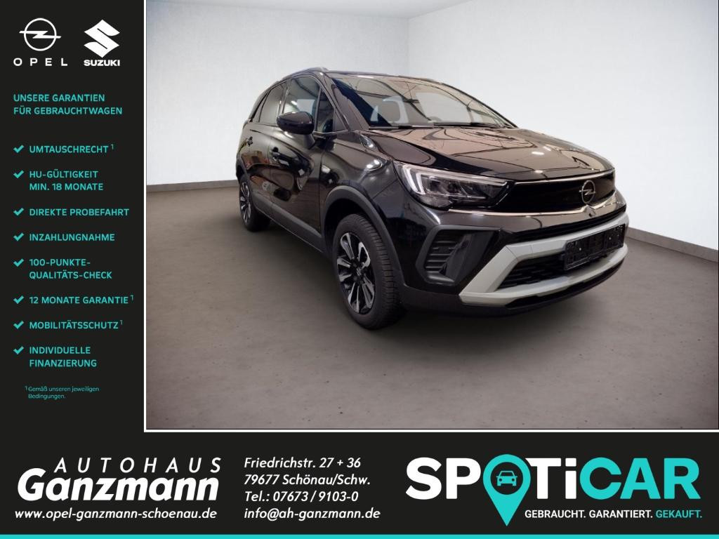 Opel Crossland X Elegance