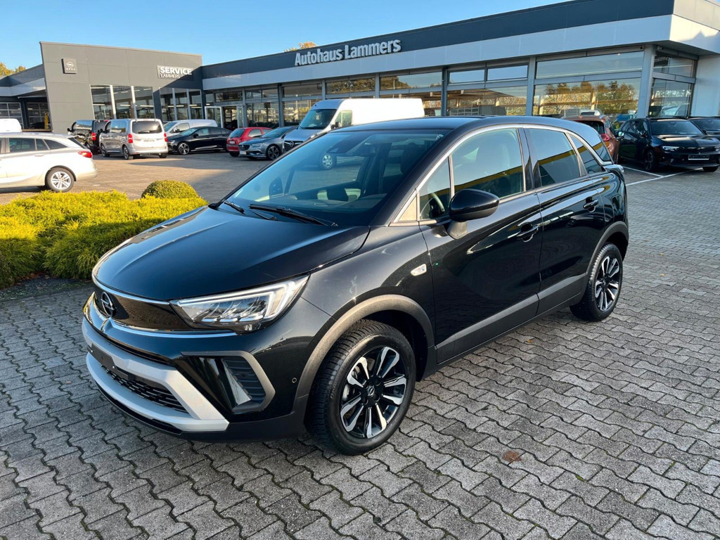 Opel Crossland X Elegance