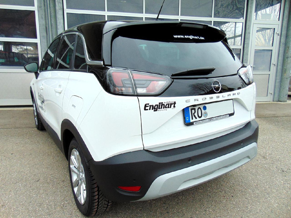 Opel Crossland X
