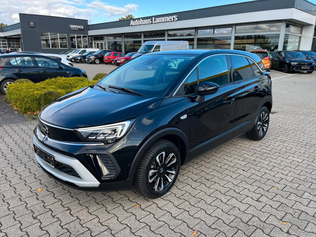 Opel Crossland X Elegance