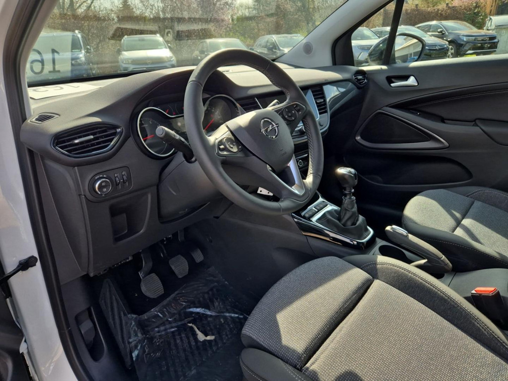 Opel Crossland X