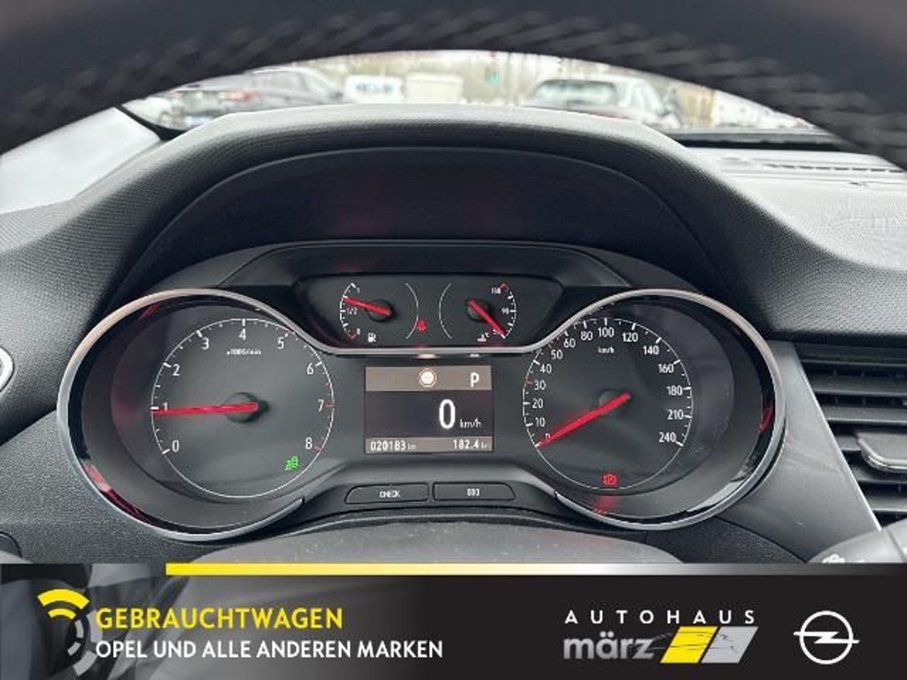 Opel Crossland X