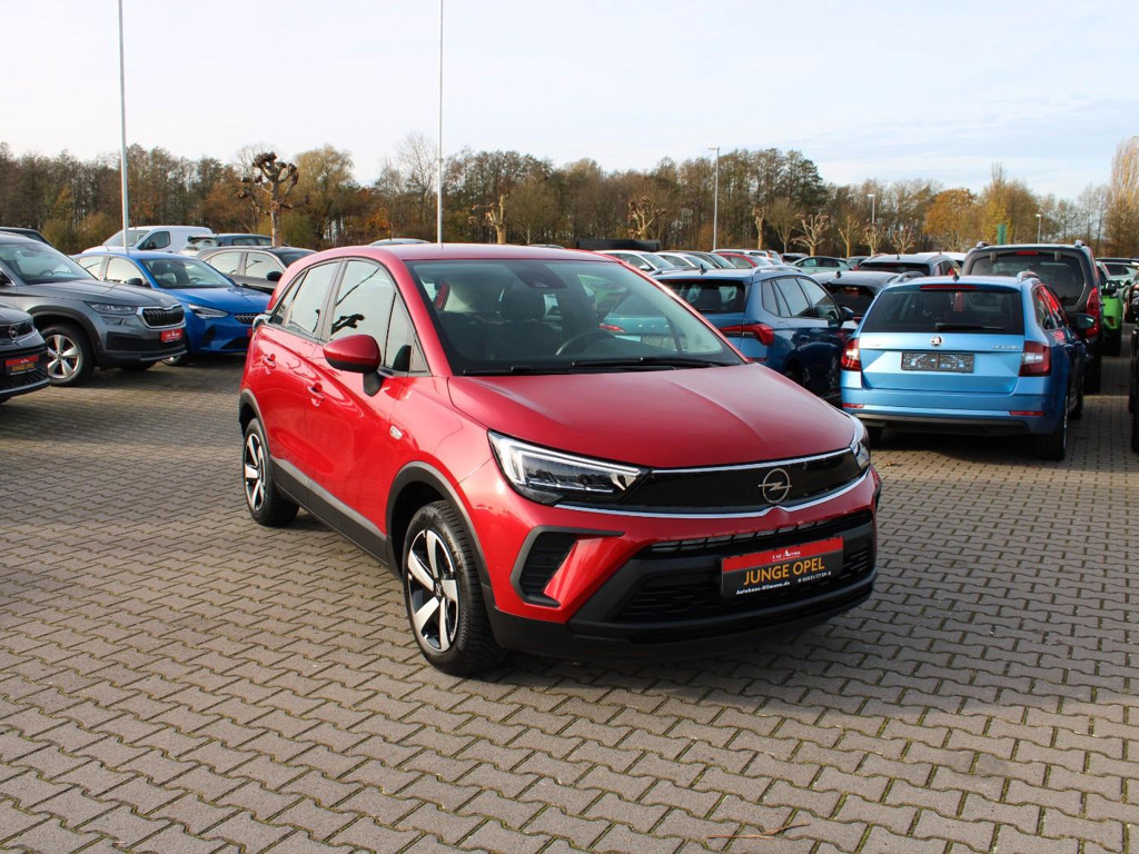 Opel Crossland X Edition