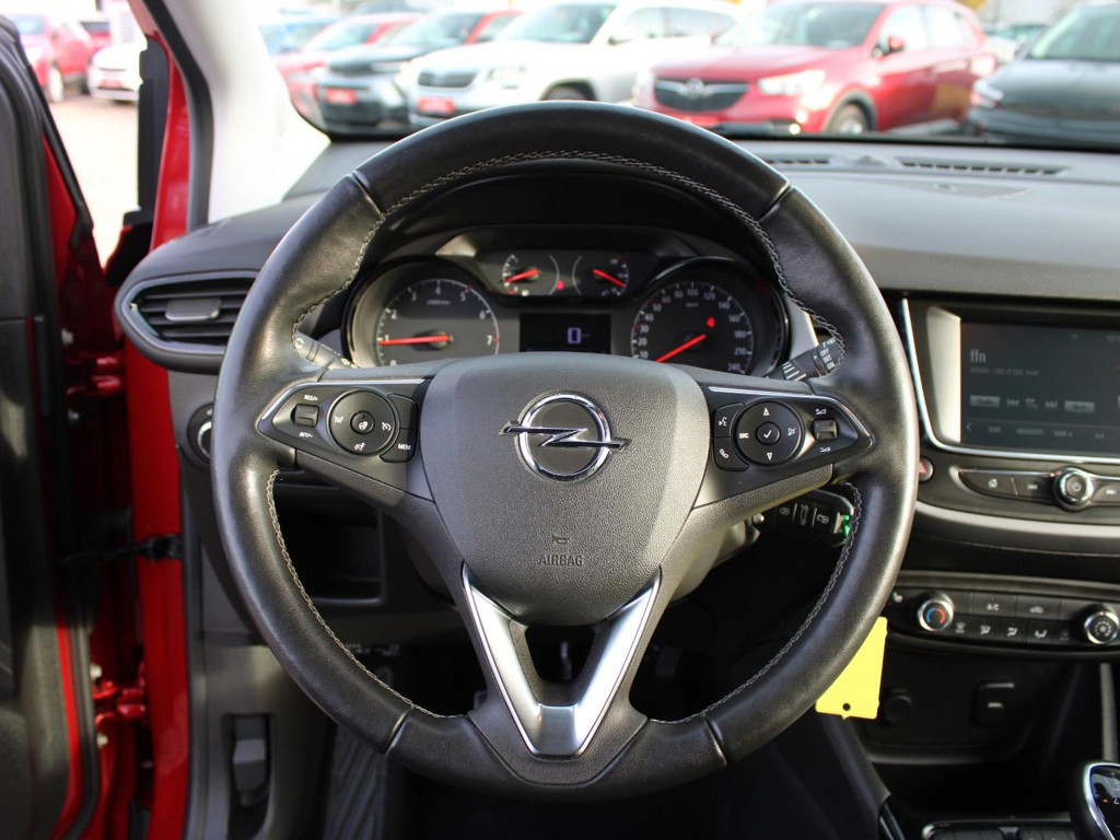 Opel Crossland X