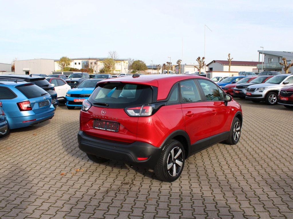 Opel Crossland X