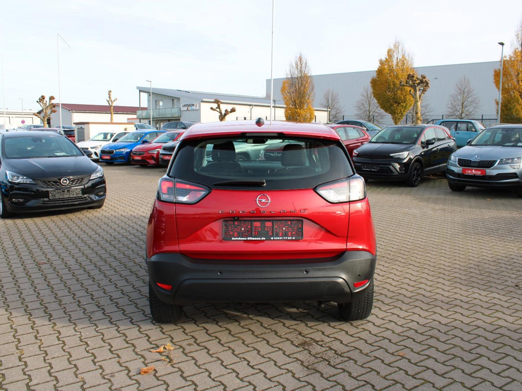 Opel Crossland X