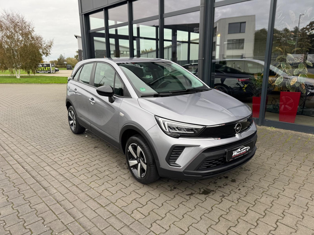 Opel Crossland X