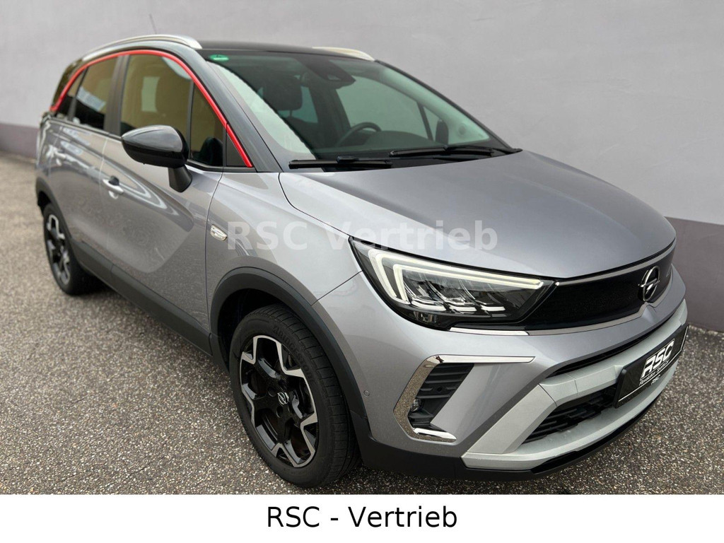 Opel Crossland X Grand Sport Turbo GS-Line
