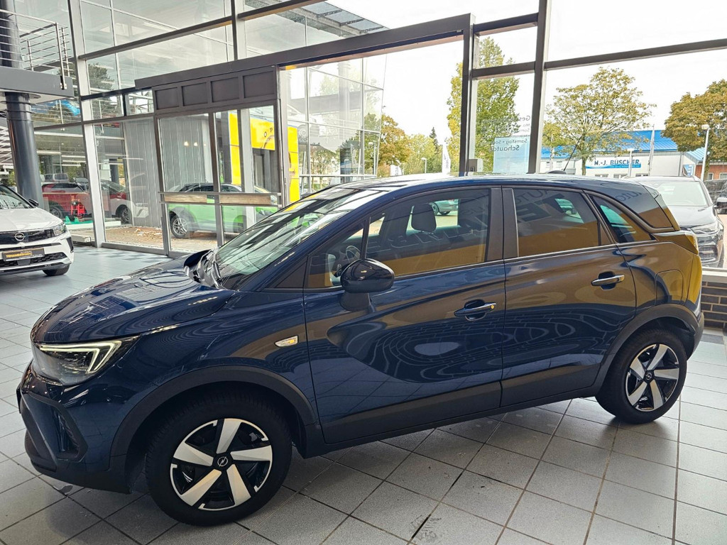 Opel Crossland X