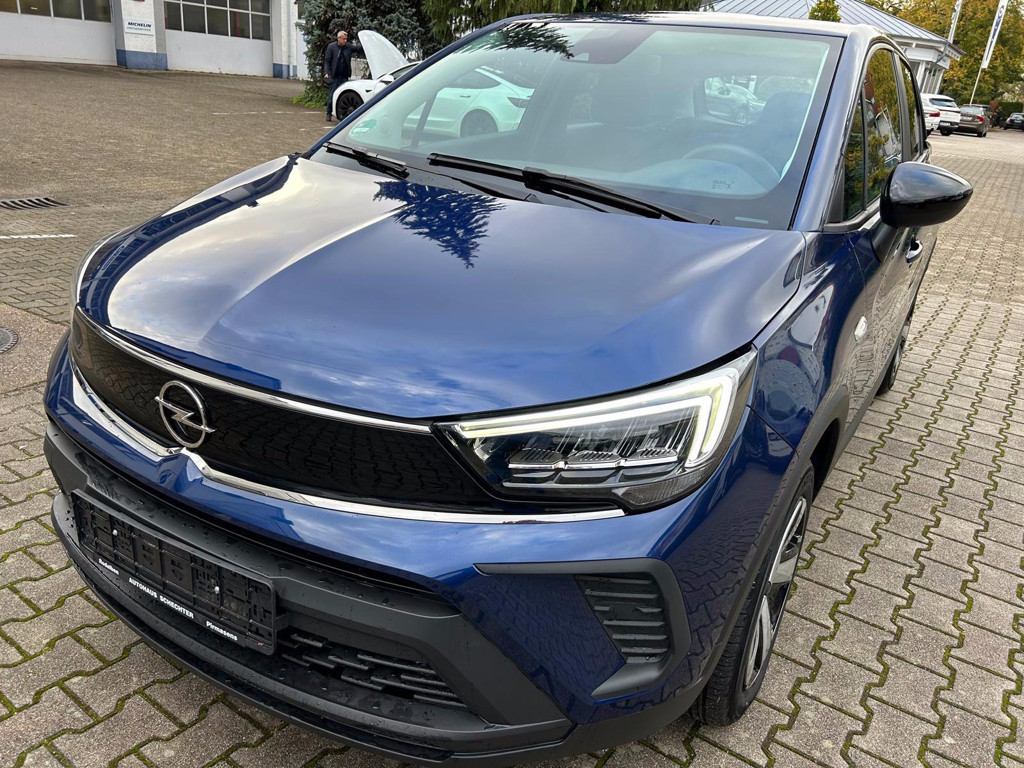 Opel Crossland X Crossland (X)