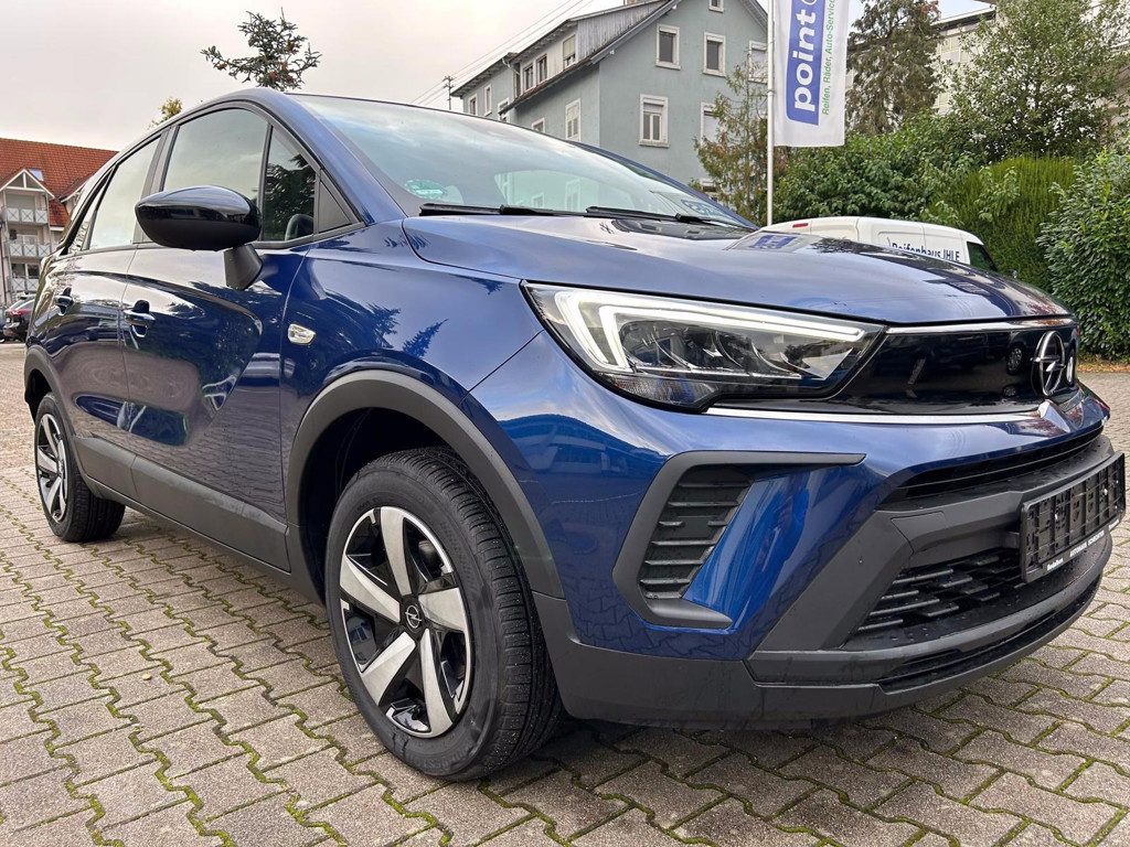 Opel Crossland X