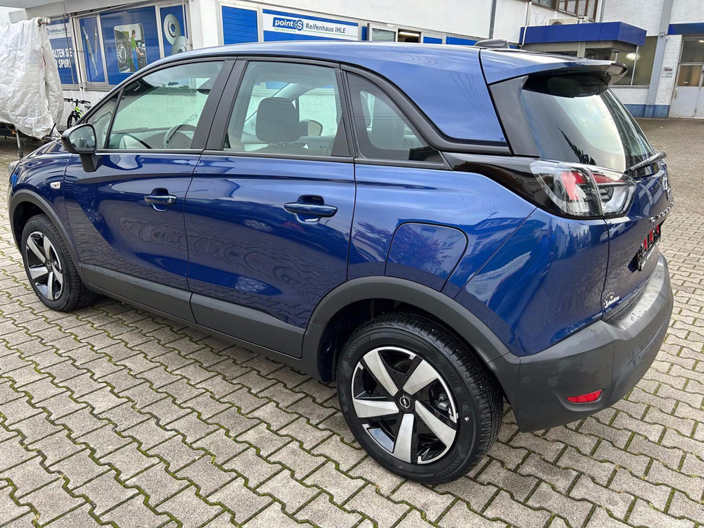 Opel Crossland X