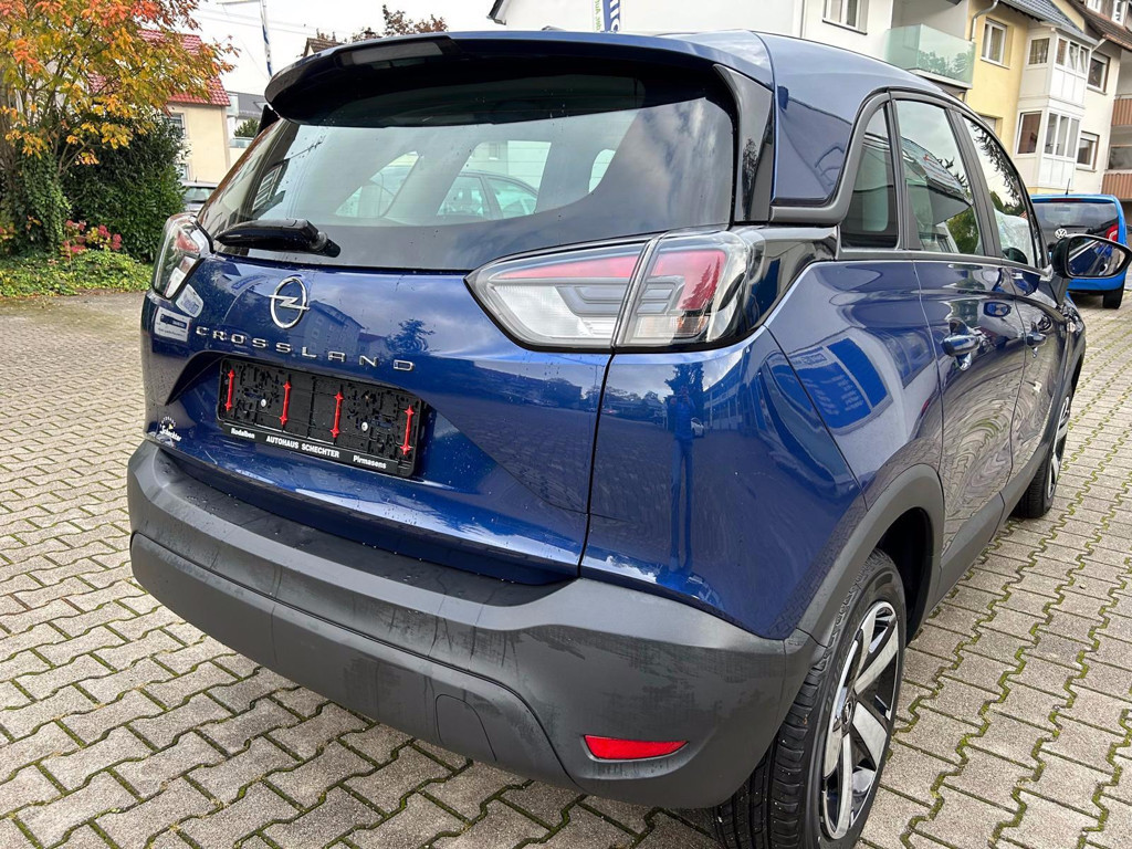 Opel Crossland X