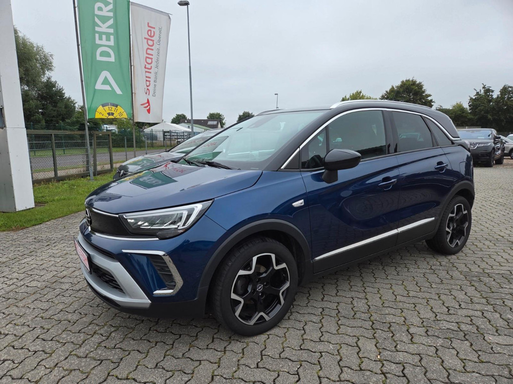 Opel Crossland X Ultimate