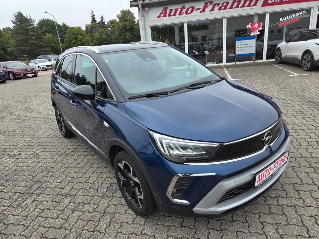 Opel Crossland X