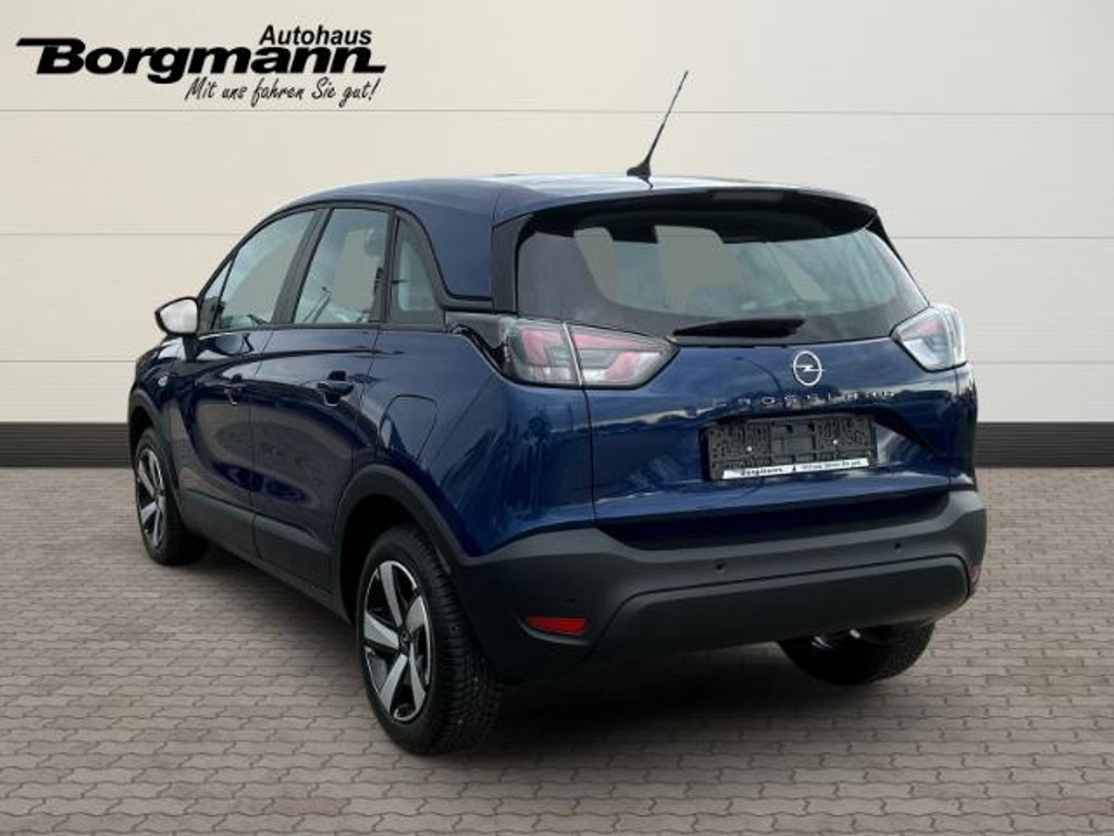 Opel Crossland X