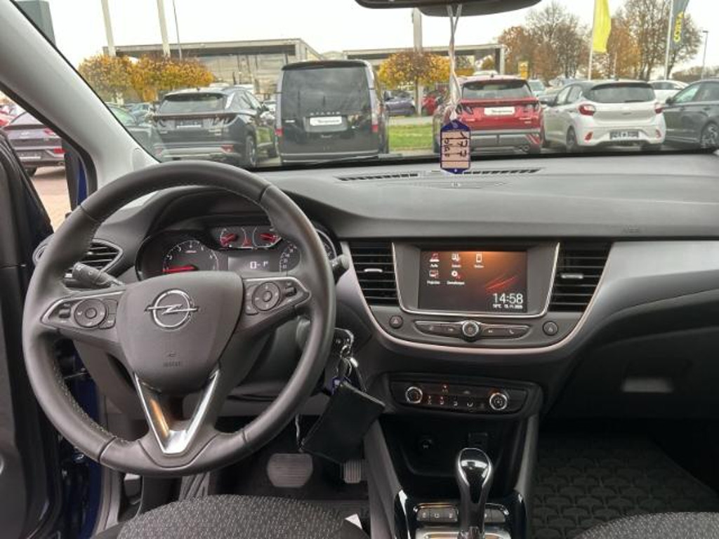 Opel Crossland X