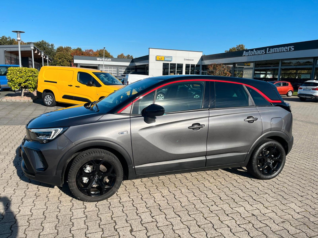 Opel Crossland X Grand Sport GS-Line
