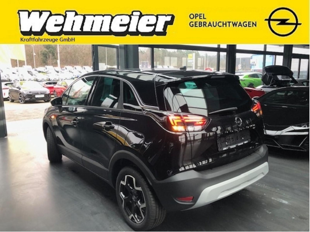 Opel Crossland X