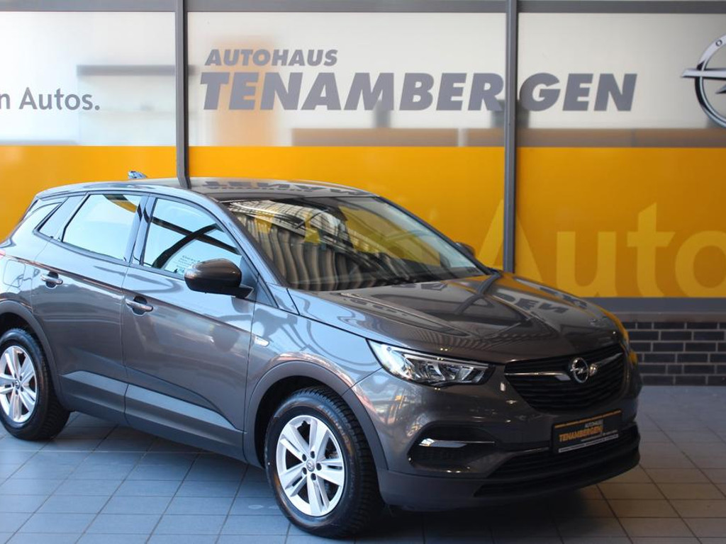 Opel Grandland Edition