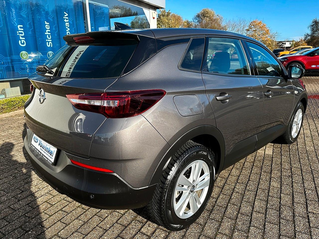 Opel Grandland X