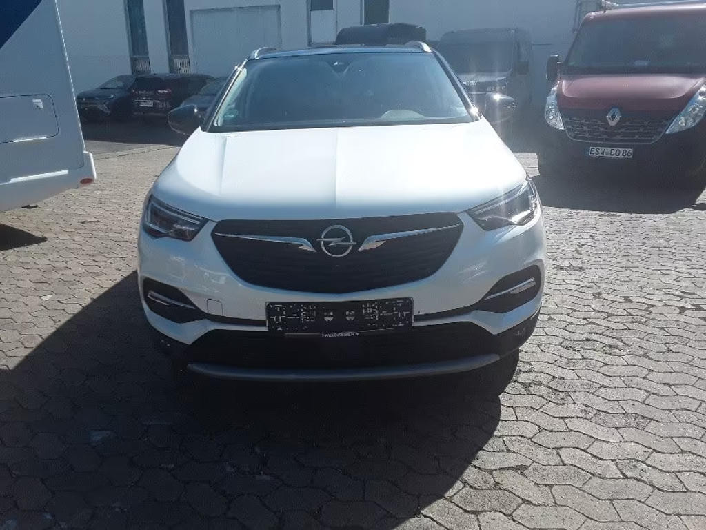 Opel Grandland