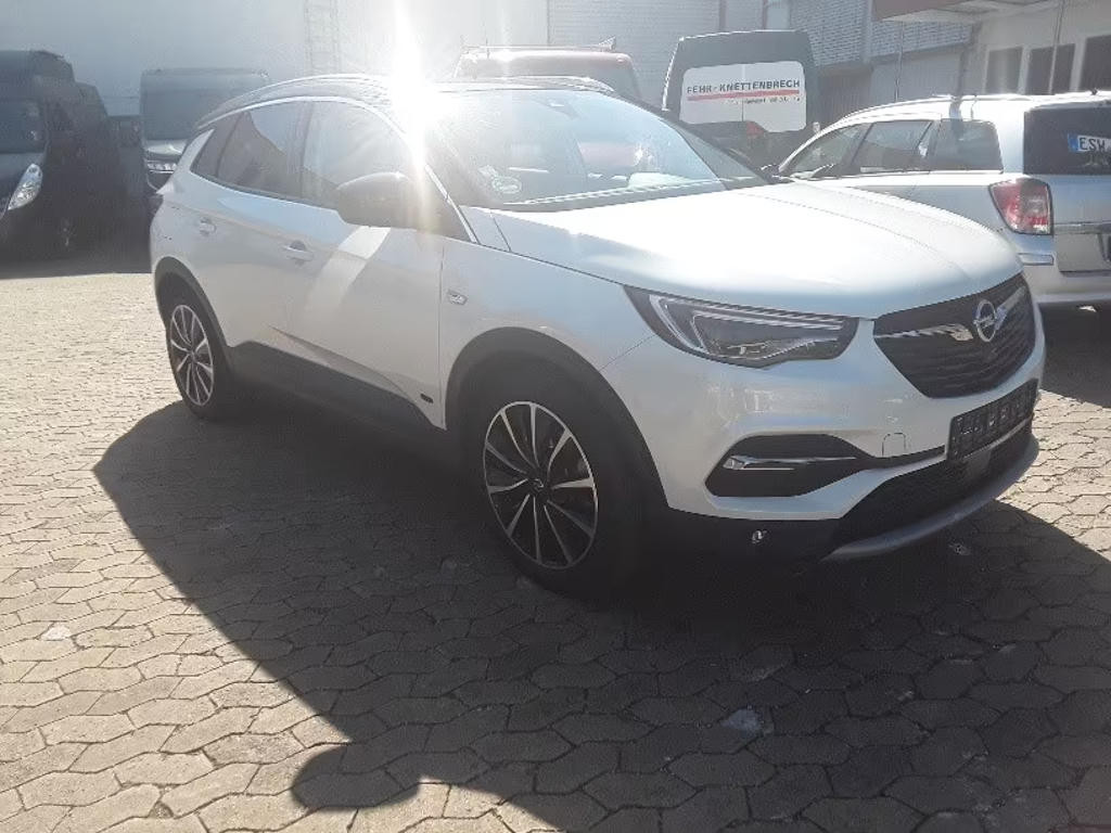 Opel Grandland