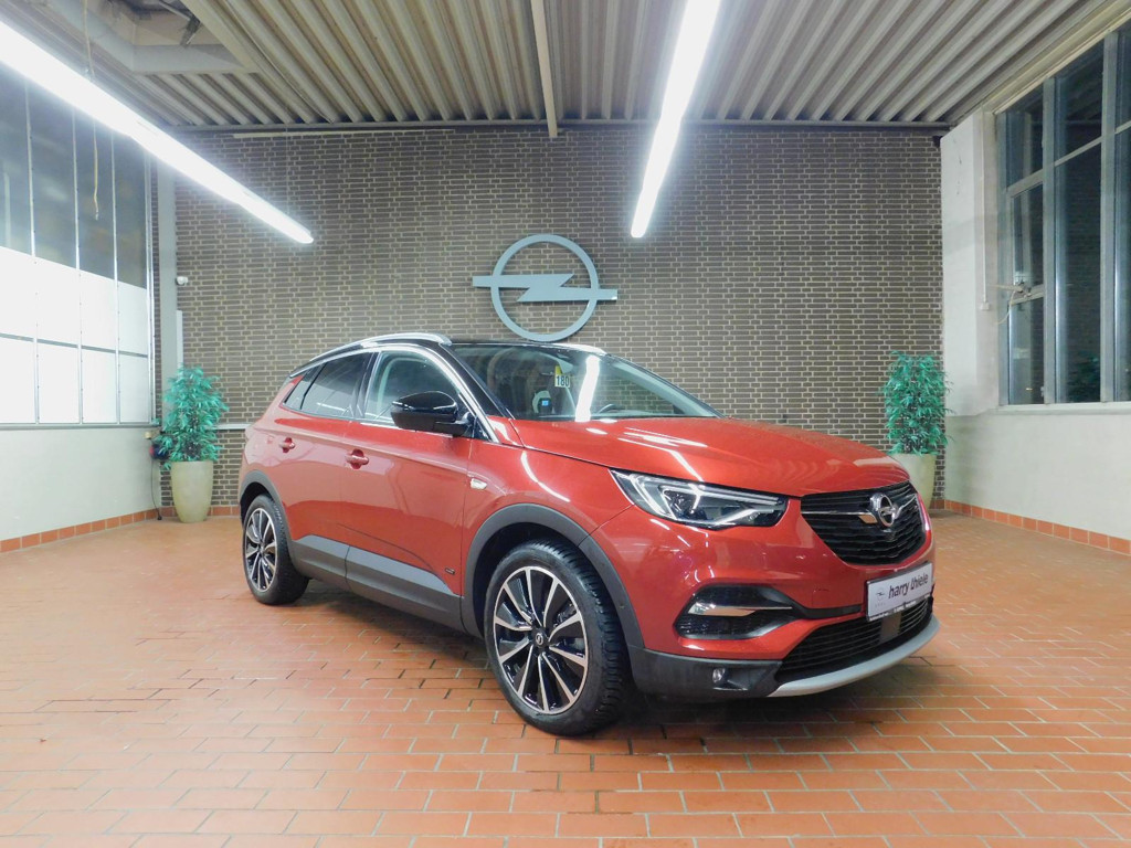 Opel Grandland X Ultimate Hybrid