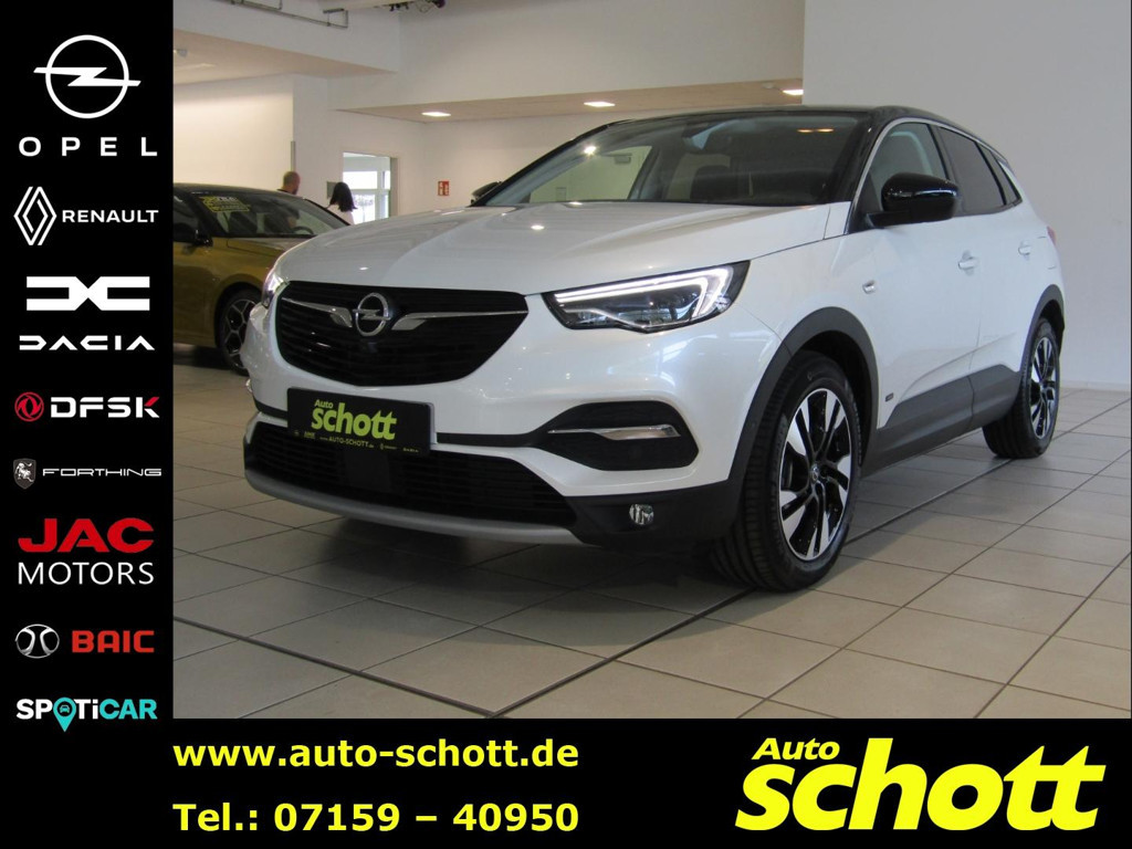 Opel Grandland X Innovation Business Hybrid Elegance